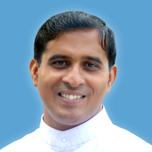 Rev. Fr Koottumkal Joseph (Joby)